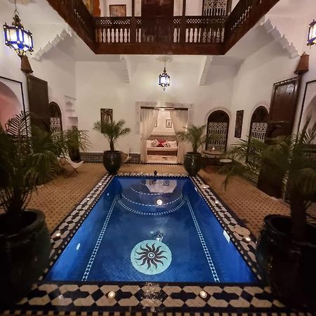 Riad Malida มาร์ราเกช ภายนอก รูปภาพ