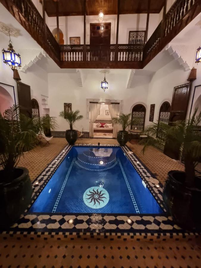 Riad Malida มาร์ราเกช ภายนอก รูปภาพ
