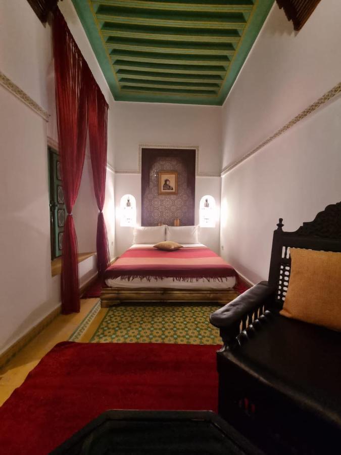 Riad Malida มาร์ราเกช ภายนอก รูปภาพ
