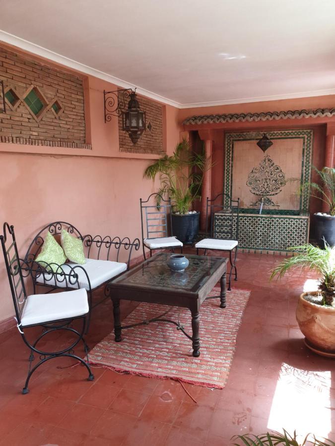Riad Malida มาร์ราเกช ภายนอก รูปภาพ