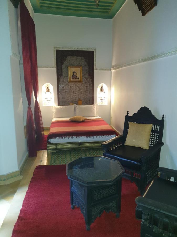 Riad Malida มาร์ราเกช ห้อง รูปภาพ