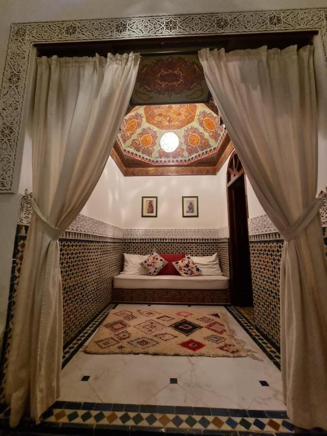 Riad Malida มาร์ราเกช ภายนอก รูปภาพ