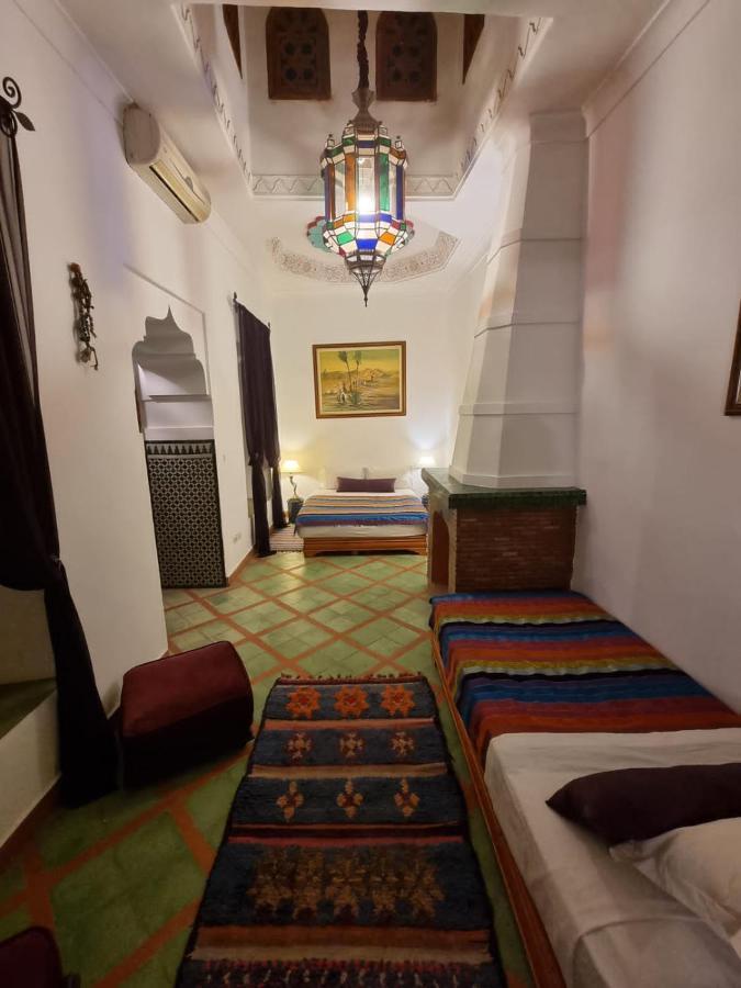 Riad Malida มาร์ราเกช ห้อง รูปภาพ