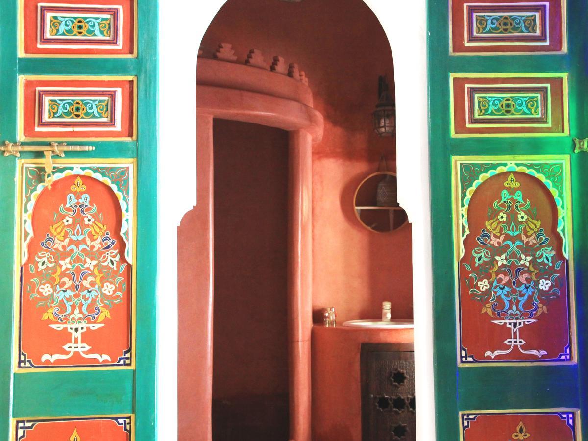 Riad Malida มาร์ราเกช ภายนอก รูปภาพ