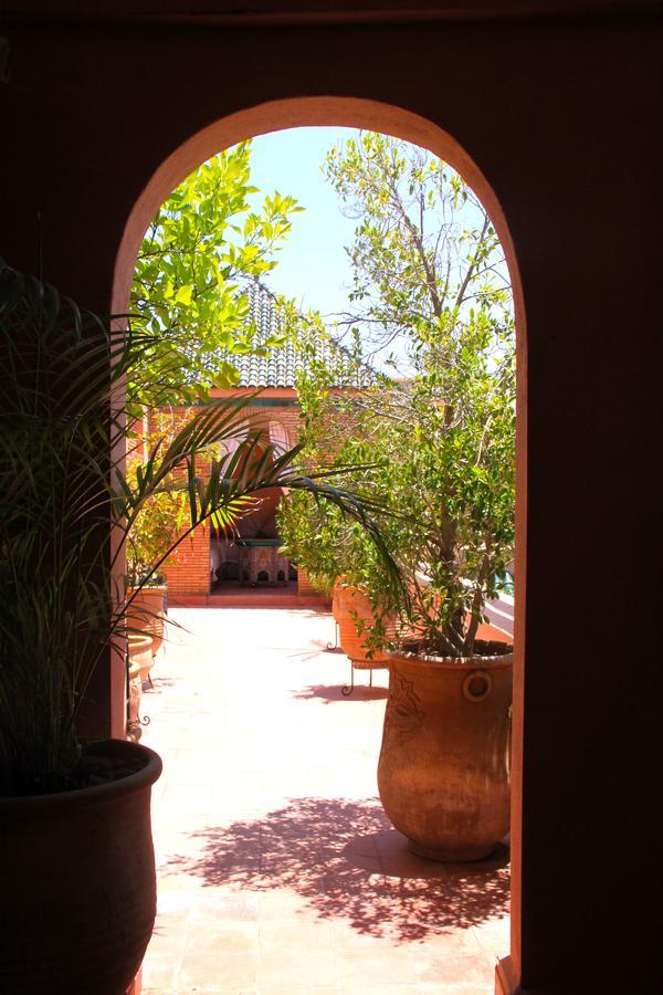 Riad Malida มาร์ราเกช ภายนอก รูปภาพ