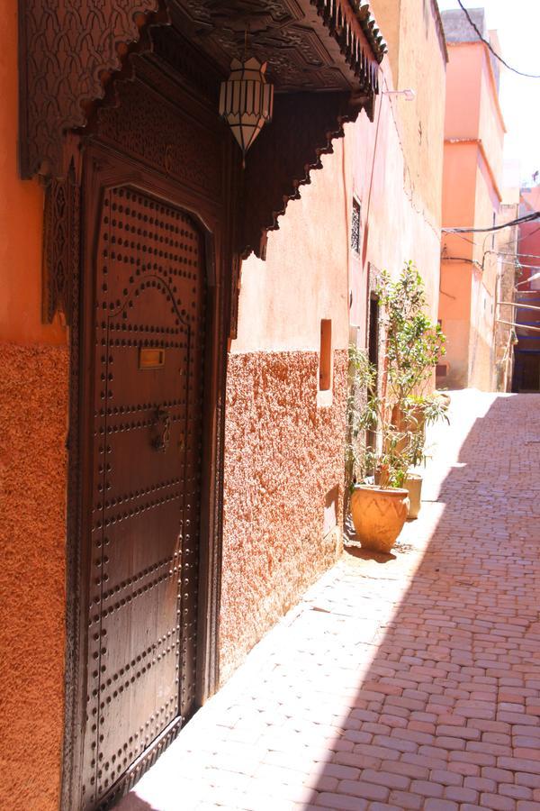 Riad Malida มาร์ราเกช ภายนอก รูปภาพ