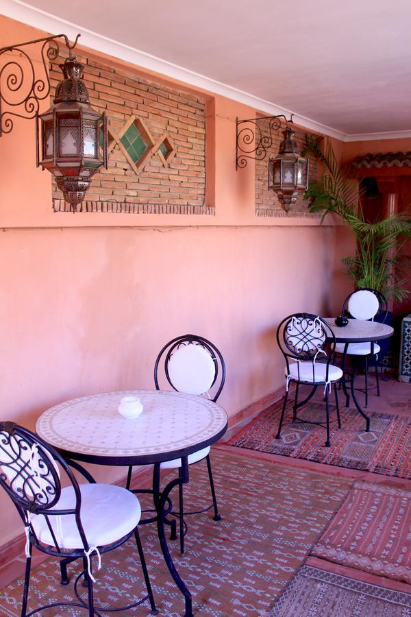 Riad Malida มาร์ราเกช ภายนอก รูปภาพ